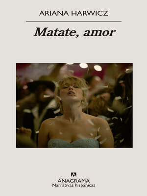 cover image of Matate, amor